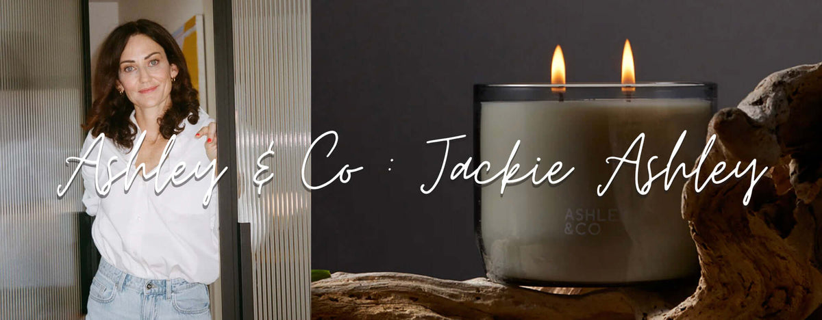 Christmas Conversations: Ashley & Co - Jackie Ashley