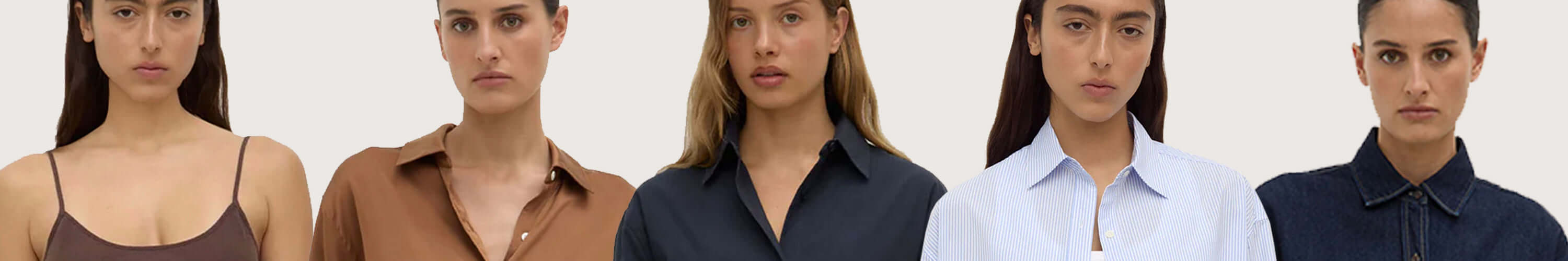 Alt Tag: Assembly Label minimalist wardrobe staples featuring clean silhouettes, organic cotton essentials, relaxed denim and tailored outerwear