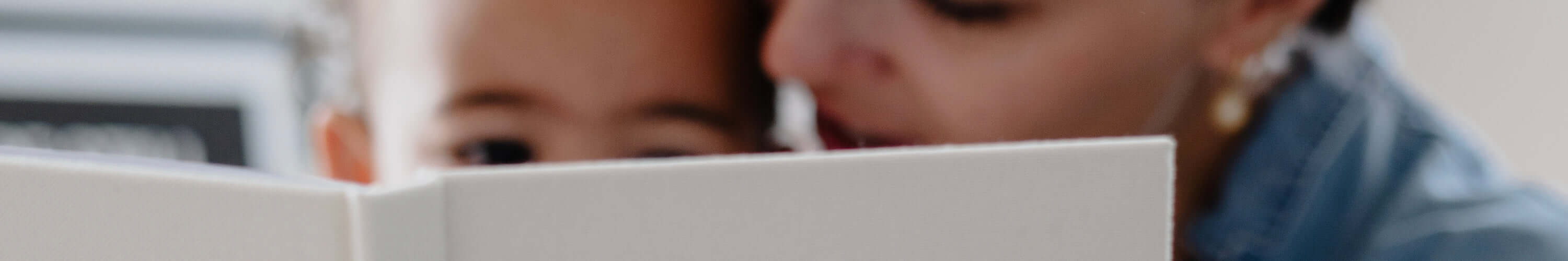 Forget Me Not keepsake journal shared by parent and baby, heirloom-quality memory book for capturing milestones and everyday moments