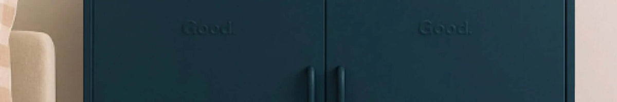 Good Lockers contemporary steel lockers and cabinets for stylish storage at home or in the office