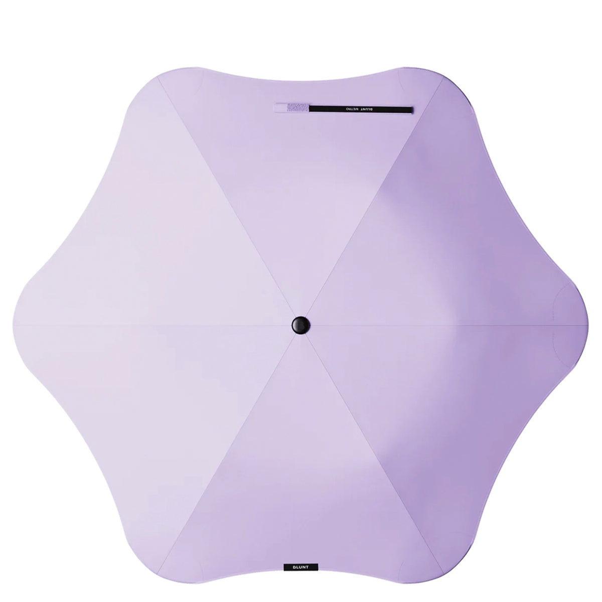 Blunt Metro UV Umbrella - Lilac Haze, compact UPF 50+ umbrella with 100cm canopy