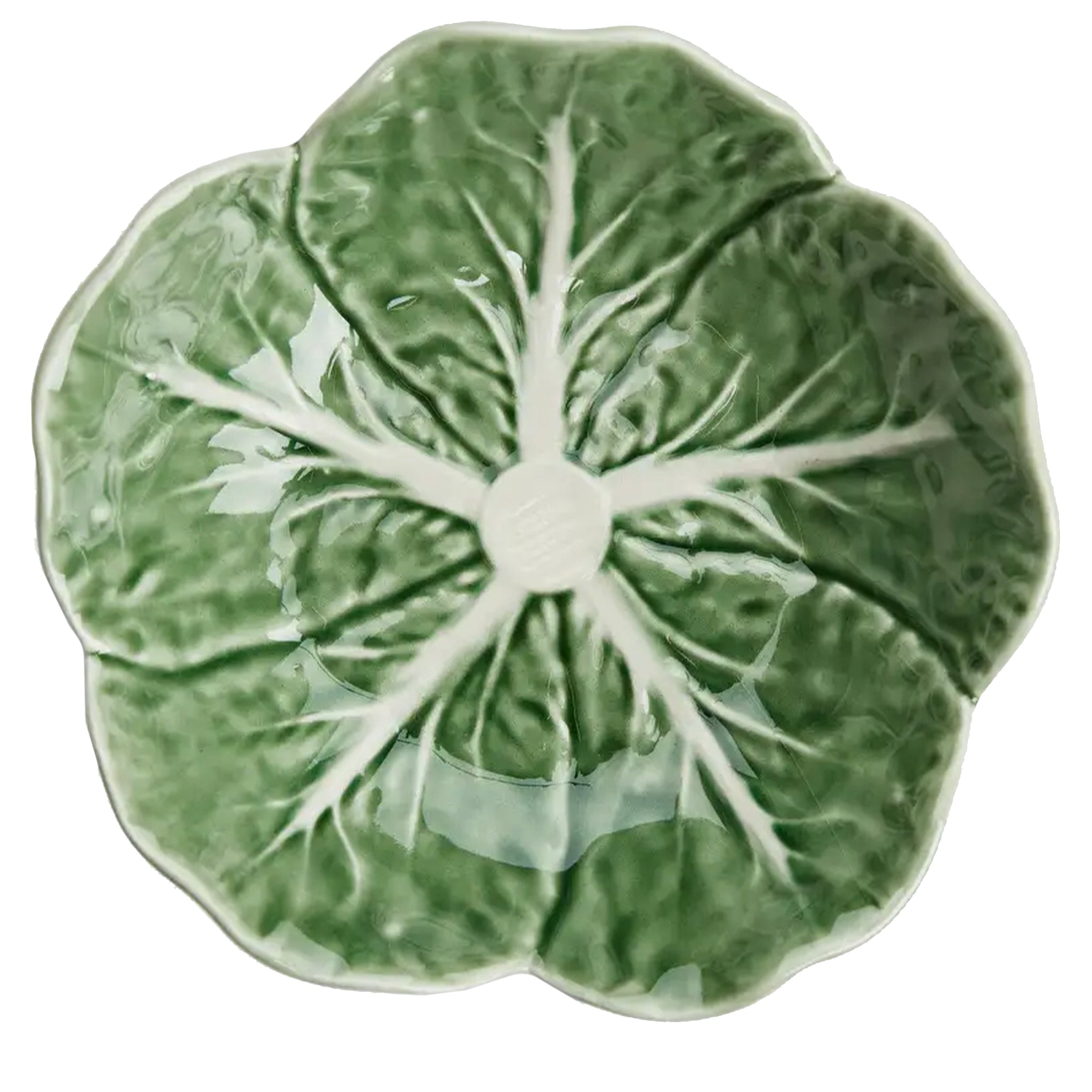 Bordallo Pinheiro Ceramic Cabbage Bowl 12cm - Tea Pea Home