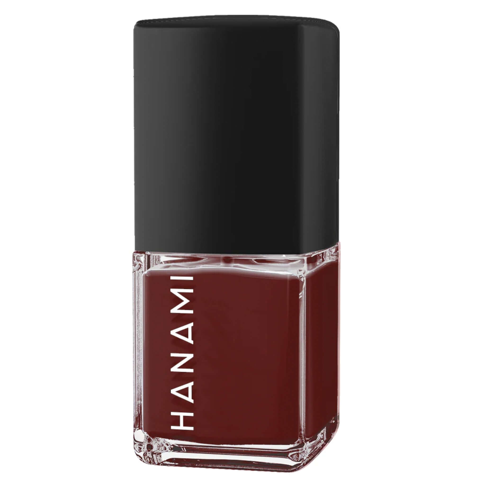 Hanami Plant Based Nail Polish - Cortez vegan 21-free non-toxic breathable plant-based nail colour 15ml bottle