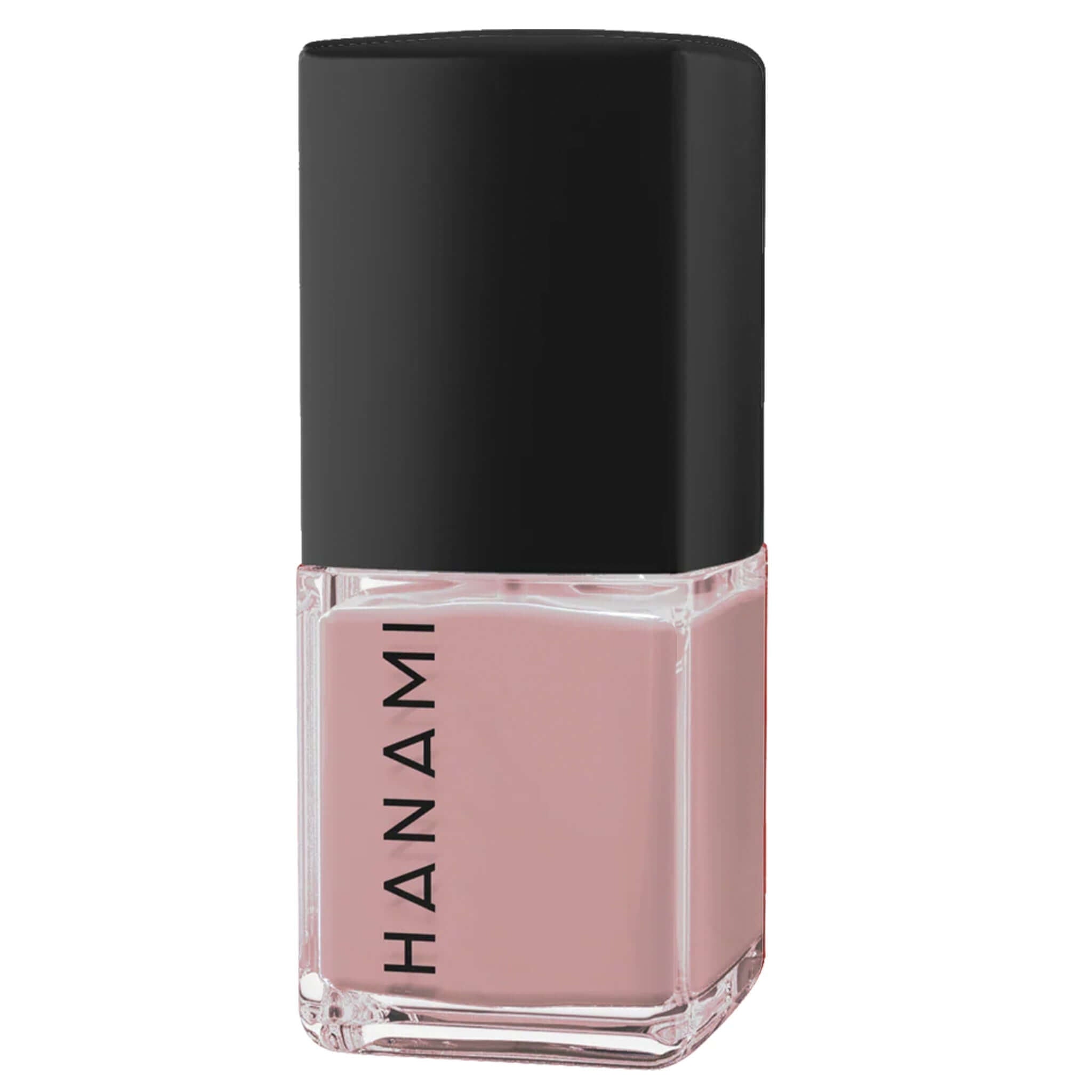 Alt Tag: Hanami Plant Based Nail Polish - Dear Prudence vegan 21-free non-toxic breathable plant-based nail polish 15ml