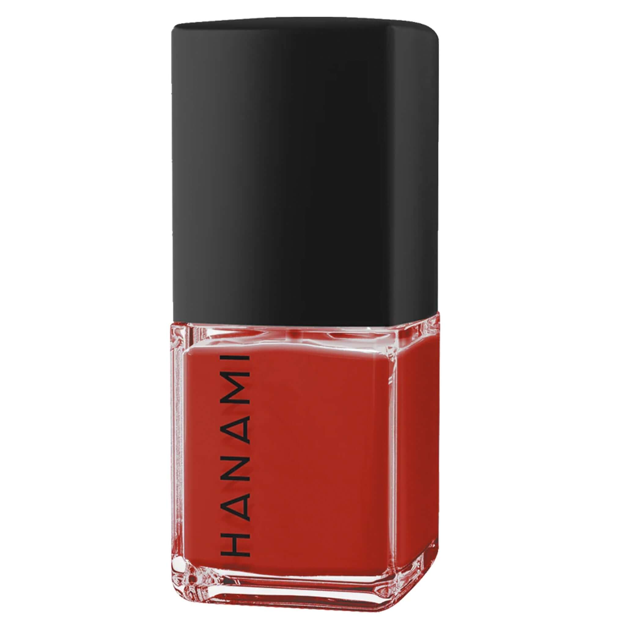 Alt Tag: Hanami Plant Based Nail Polish - I Wanna be Adored vegan non-toxic breathable 21 free plant-based nail colour 15ml bottle