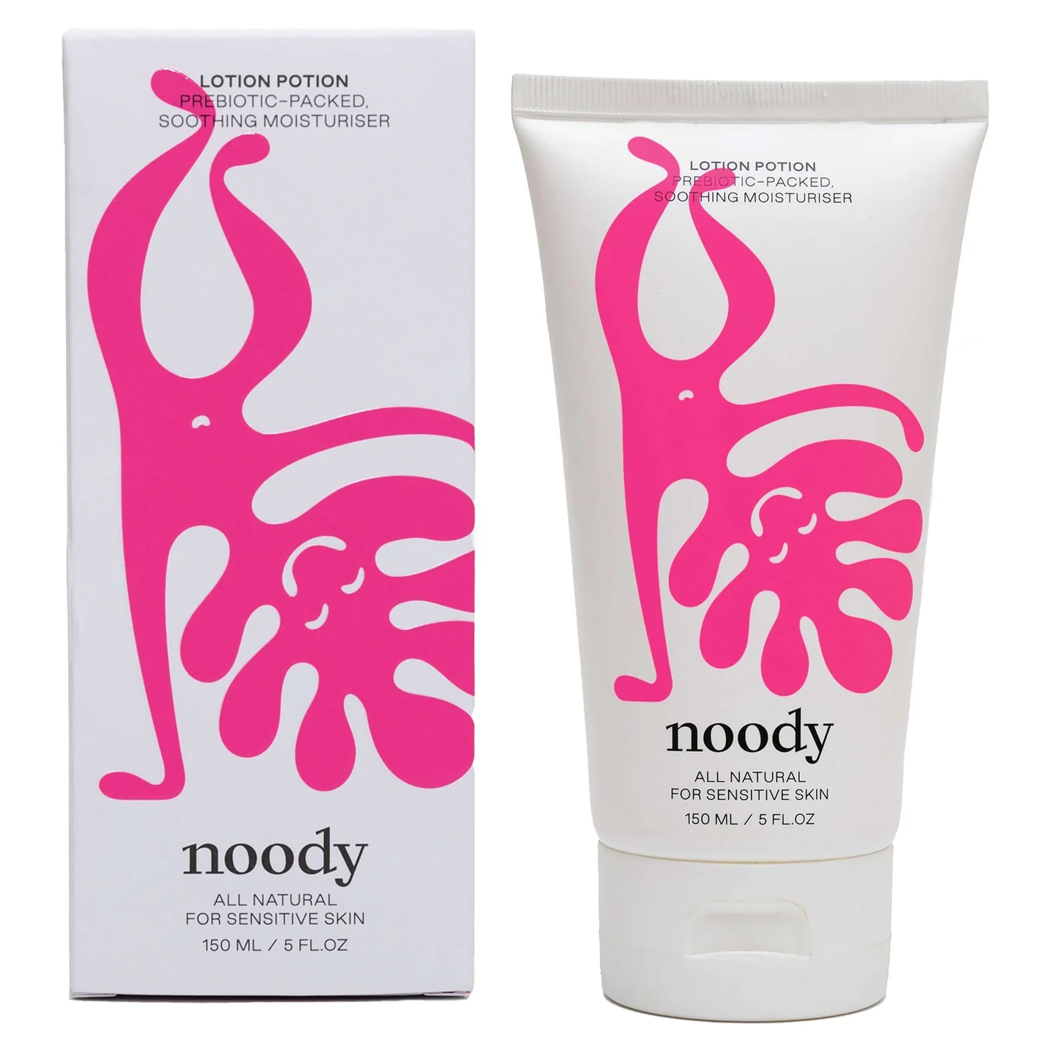 Noody Lotion Potion Soothing Moisturiser Baby Noody