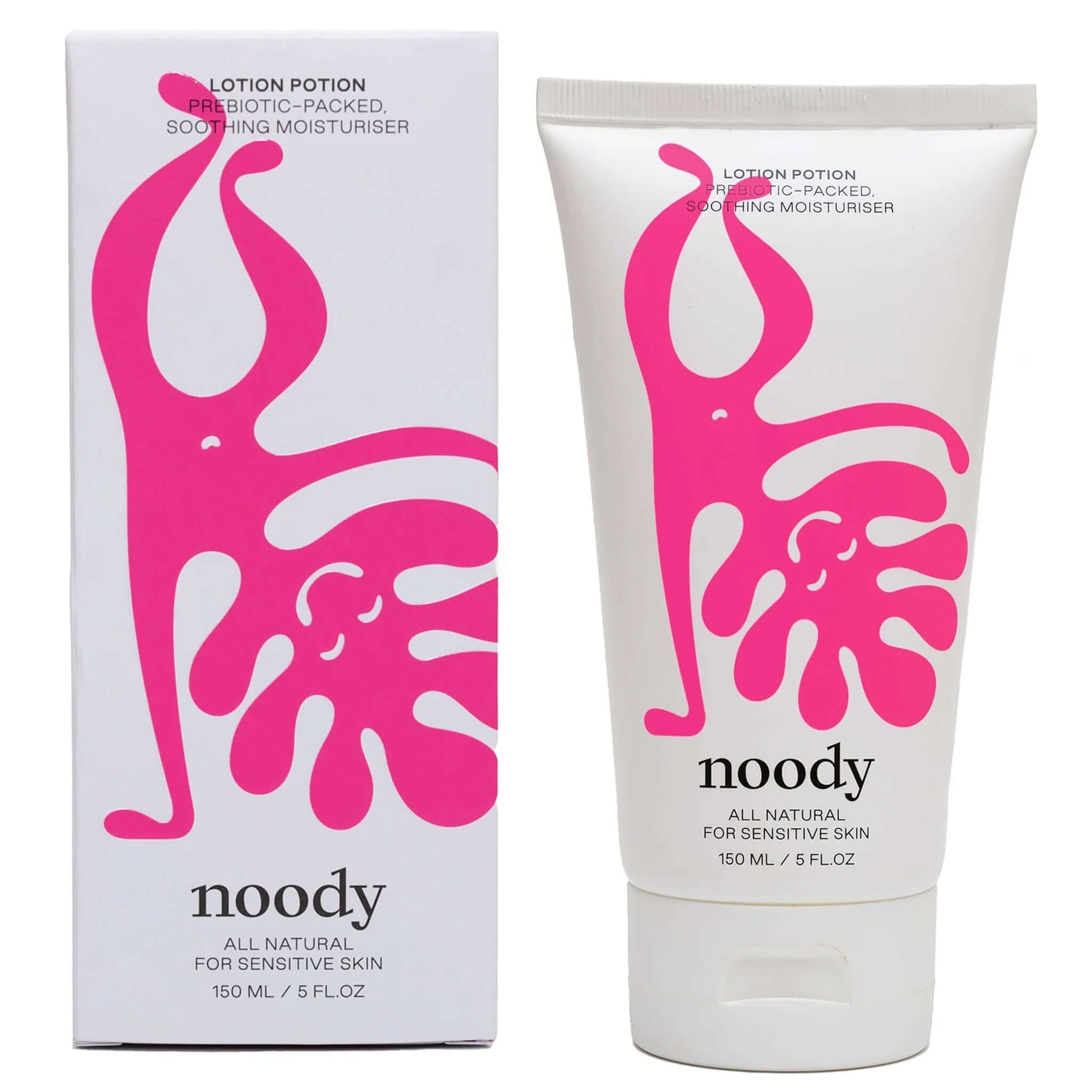 Noody Lotion Potion Soothing Moisturiser Baby Noody