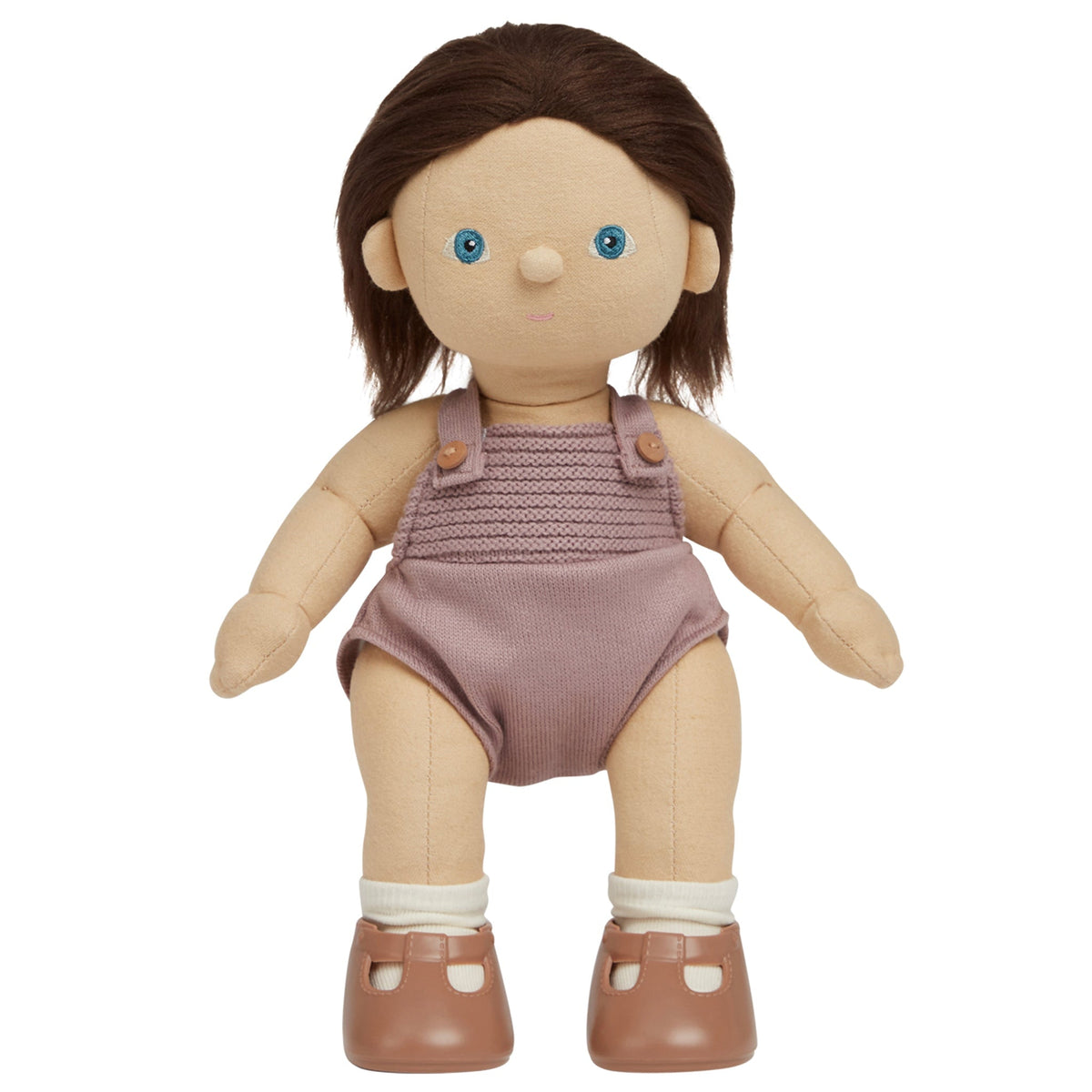 Olli Ella Dinkum Doll Bitsy Free Urban Shipping Tea Pea Tea Pea