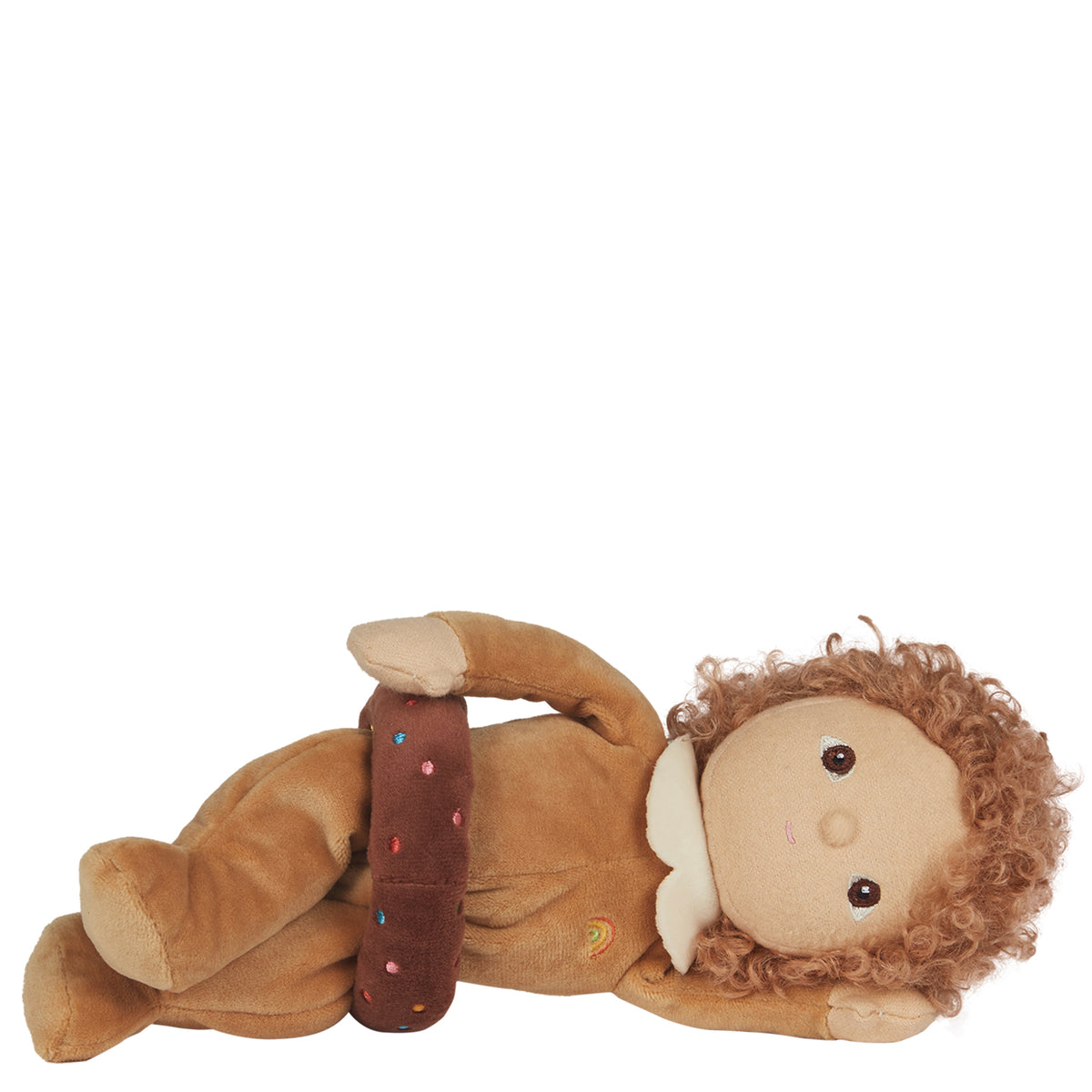 Olli Ella Dinky Dinkum Doll Darcy Donut Tea Pea