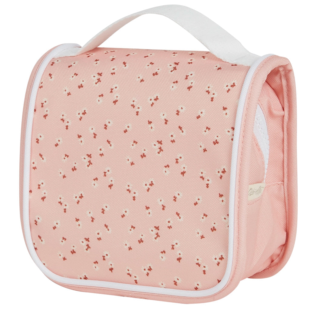 Olli Ella SeeYa Wash Bag Tea Pea