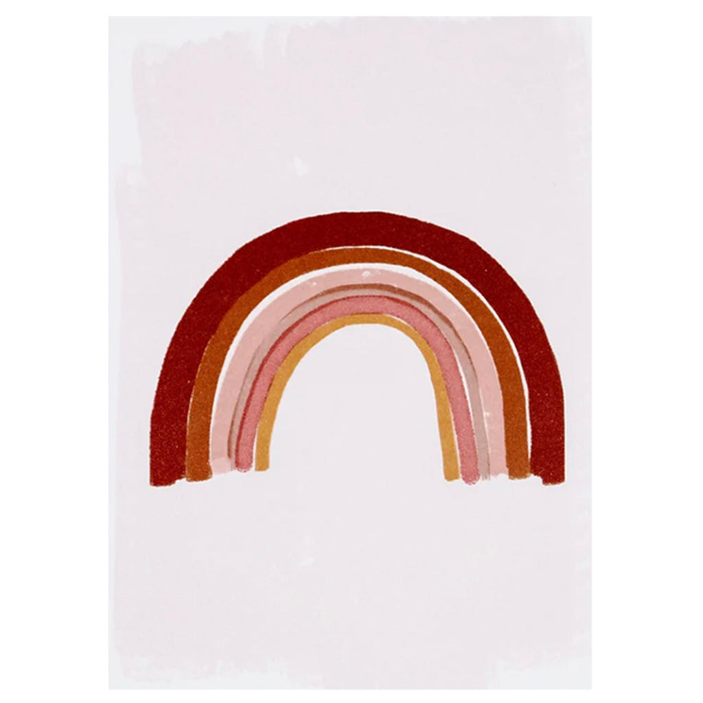 Papier HQ Card - Boho Rainbow - Tea Pea Home