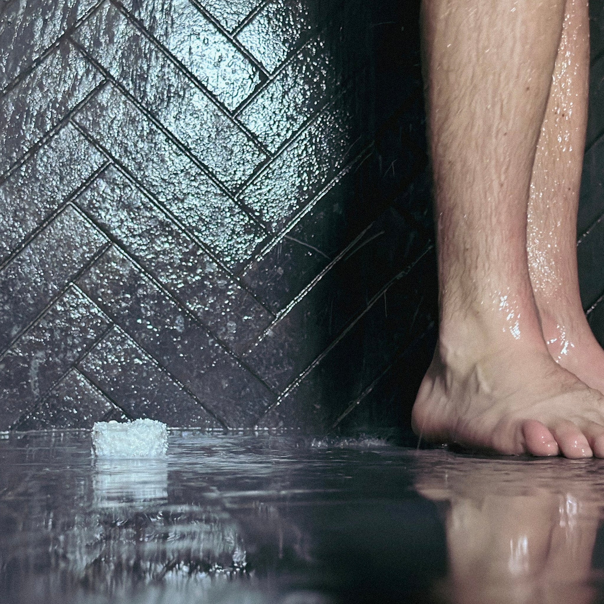 Real World NZ Koromiko & Lemongrass Shower Steamers - Tea Pea Home