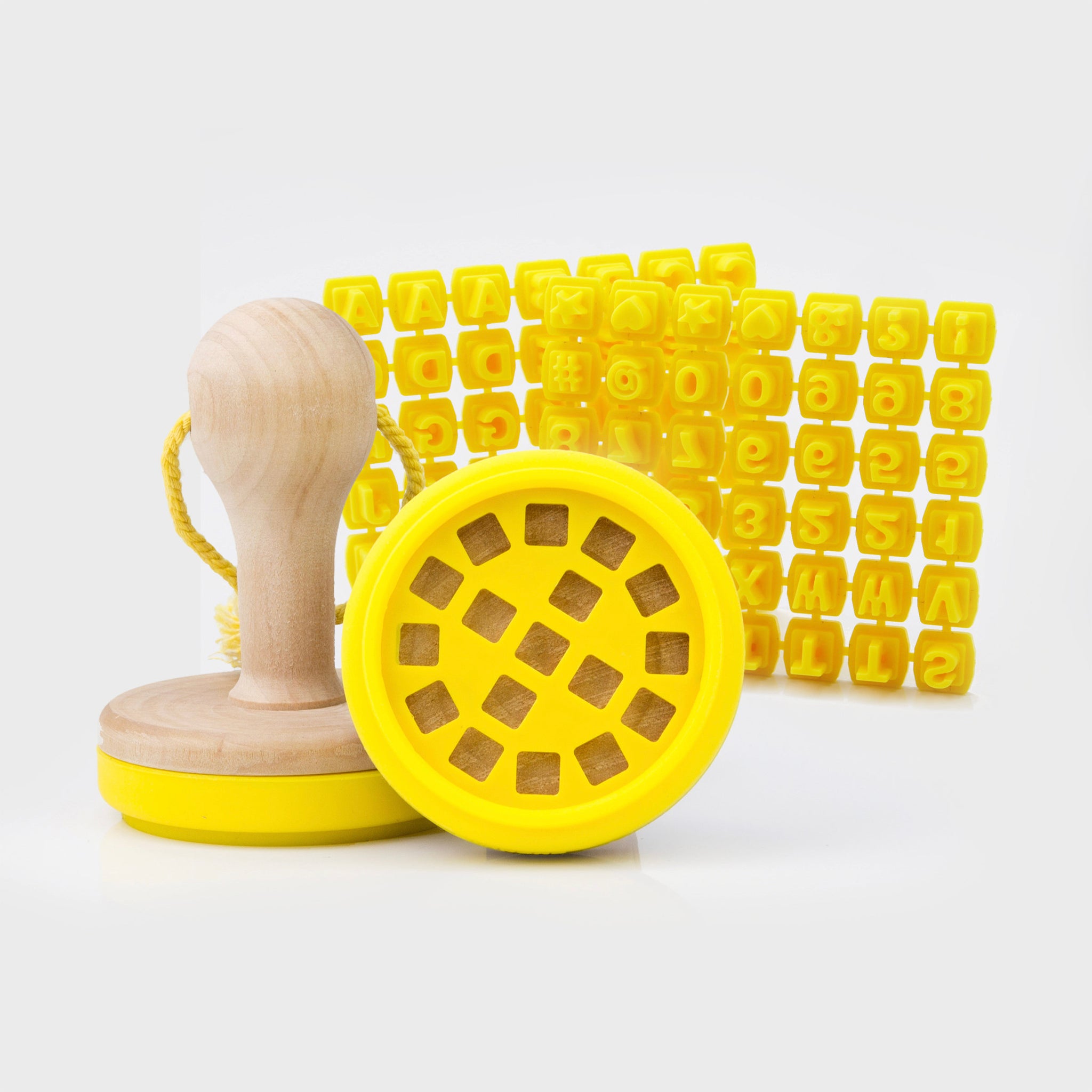 Customisable Cookie stamper.