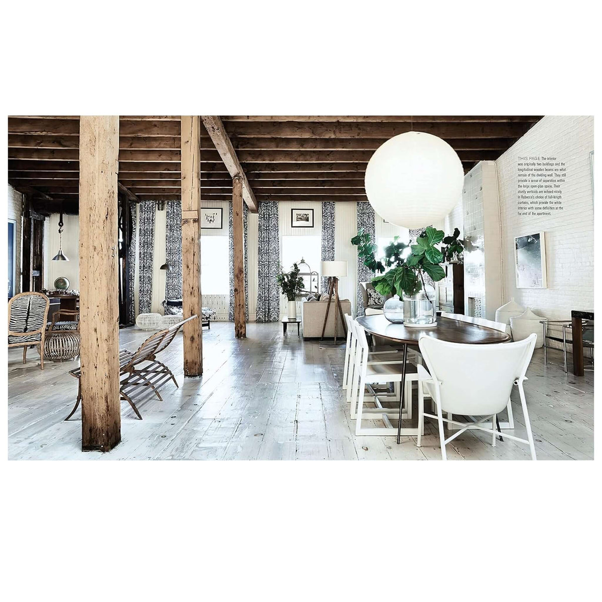 Urban Style: Interiors Inspired by Industrial Design | Tea Pea - Industrial Style Urban Design