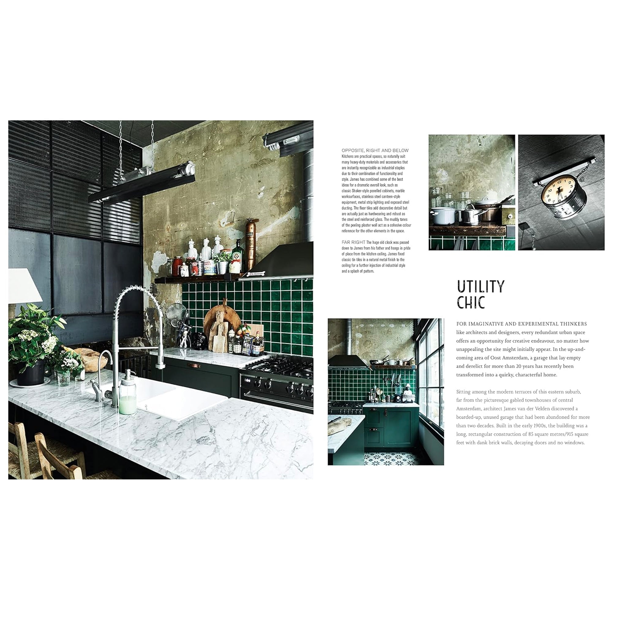 Urban Style - Tea Pea Home