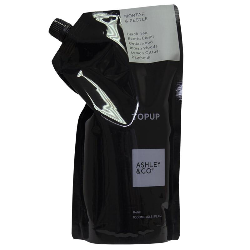 Ashley & Co WashUp Gone Green Hand & Body Wash - Mortar & Pestle - Tea Pea Home