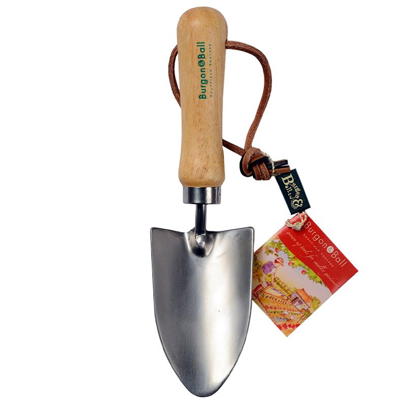 Burgon & Ball Budding Gardener Children's Hand Trowel - Tea Pea Home