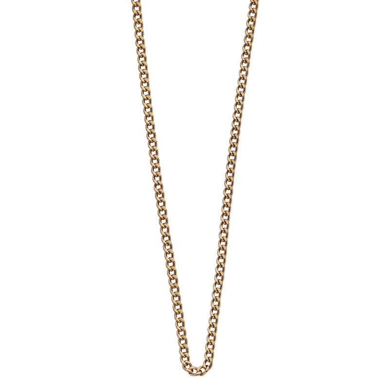 Kirstin Ash Bespoke Collection Curb Chain - 18k Gold Vermeil - Tea Pea Home