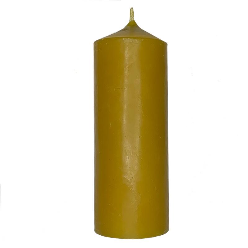 Majella Beeswax Pillar Candles - Tea Pea Home