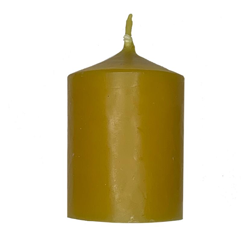 Majella Beeswax Pillar Candles - Tea Pea Home