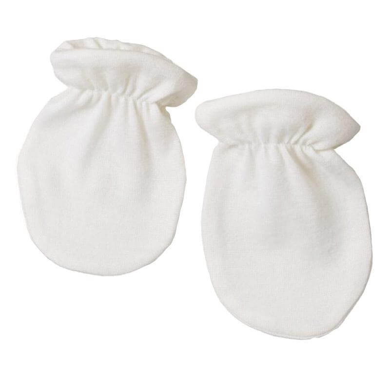 Cotton Mittens Mittens For Infants Nature Baby Organic Cotton