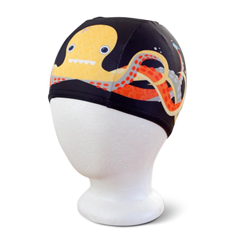 Poolbeanies Lycra Swim Cap - Otto the Octopus - Tea Pea Home