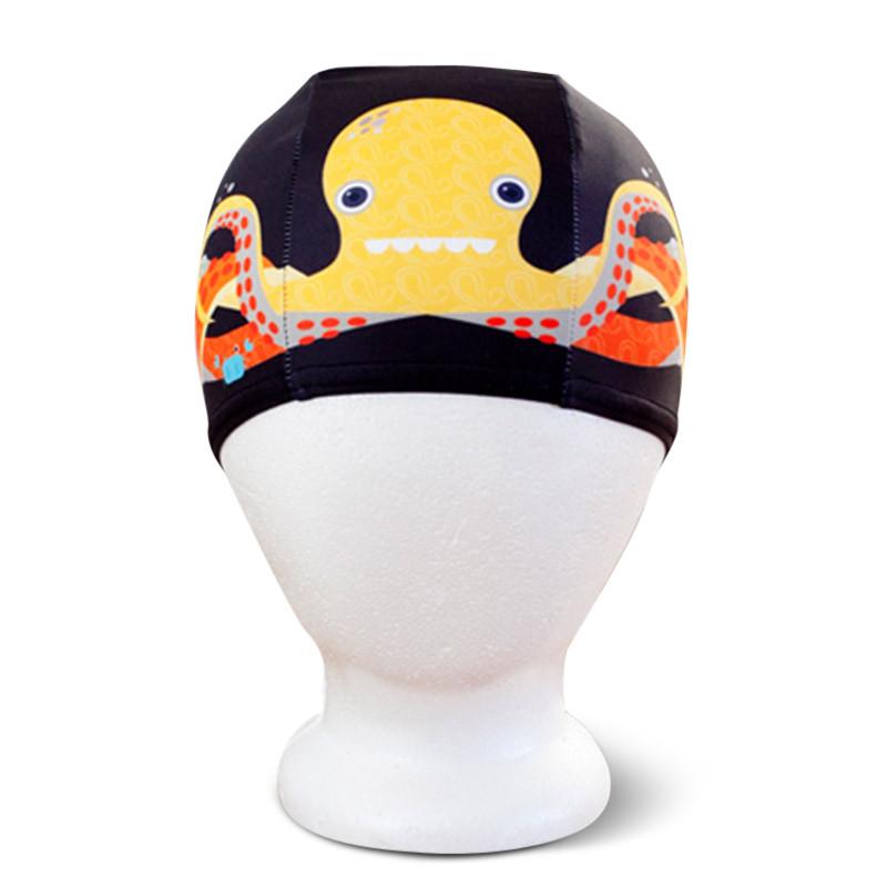 Poolbeanies Lycra Swim Cap - Otto the Octopus - Tea Pea Home