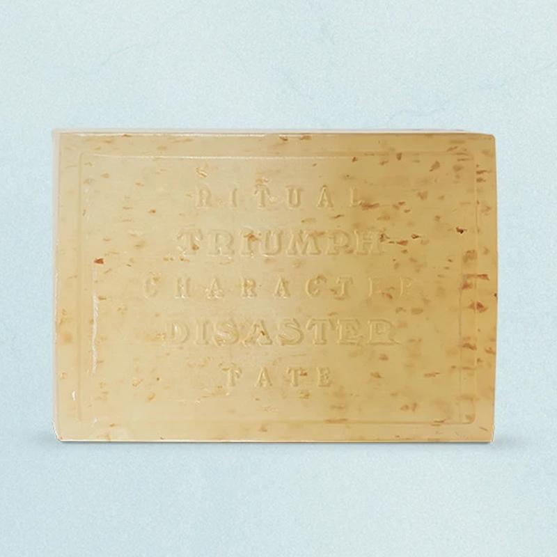 Triumph & Disaster Almond Milk & Rosehip Oil Soap - Tea Pea Home