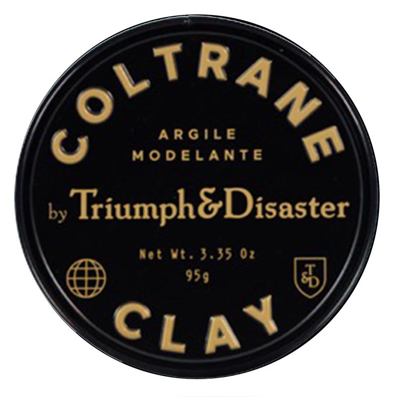 Triumph & Disaster Coltrane Clay Hair Pomade - Tea Pea Home