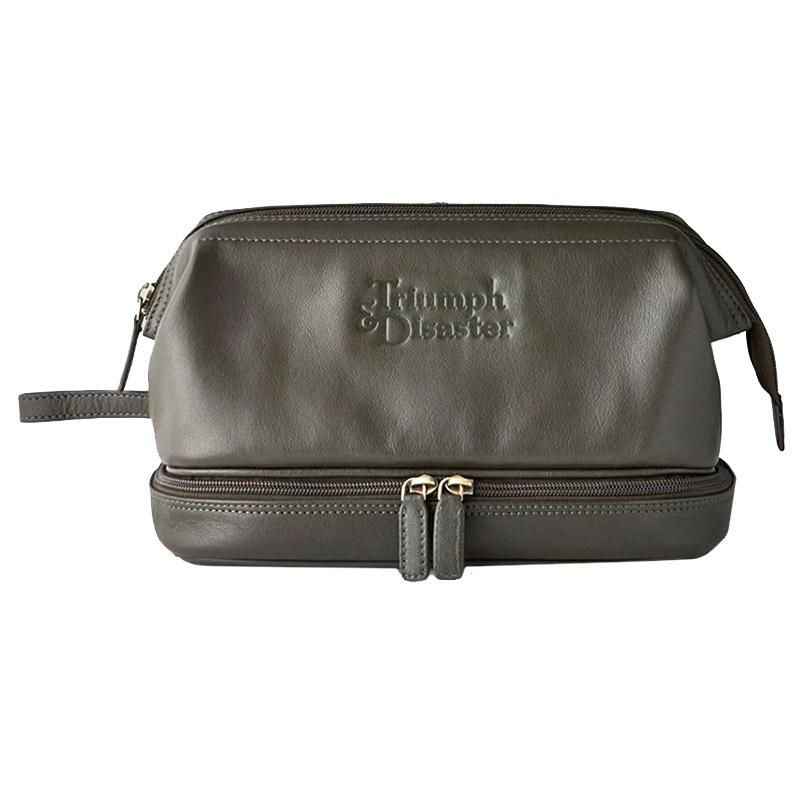 Triumph & Disaster Frank the Dopp Toiletry Bag - Olive - Tea Pea Home
