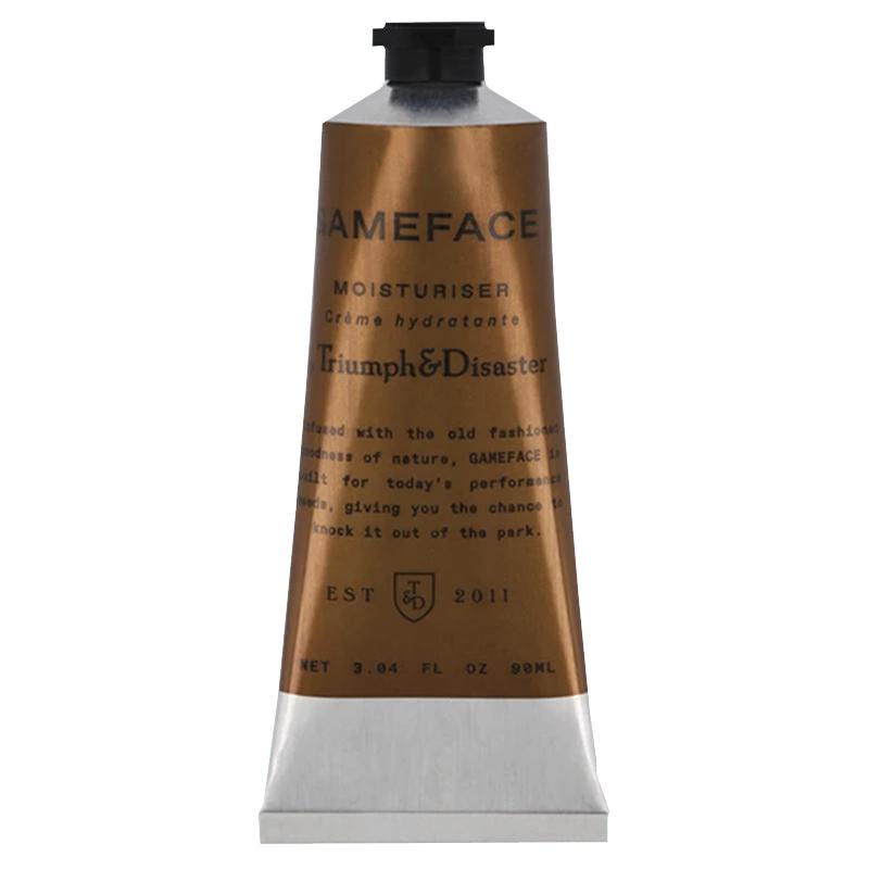 Triumph & Disaster Gameface Moisturiser Tube - Tea Pea Home