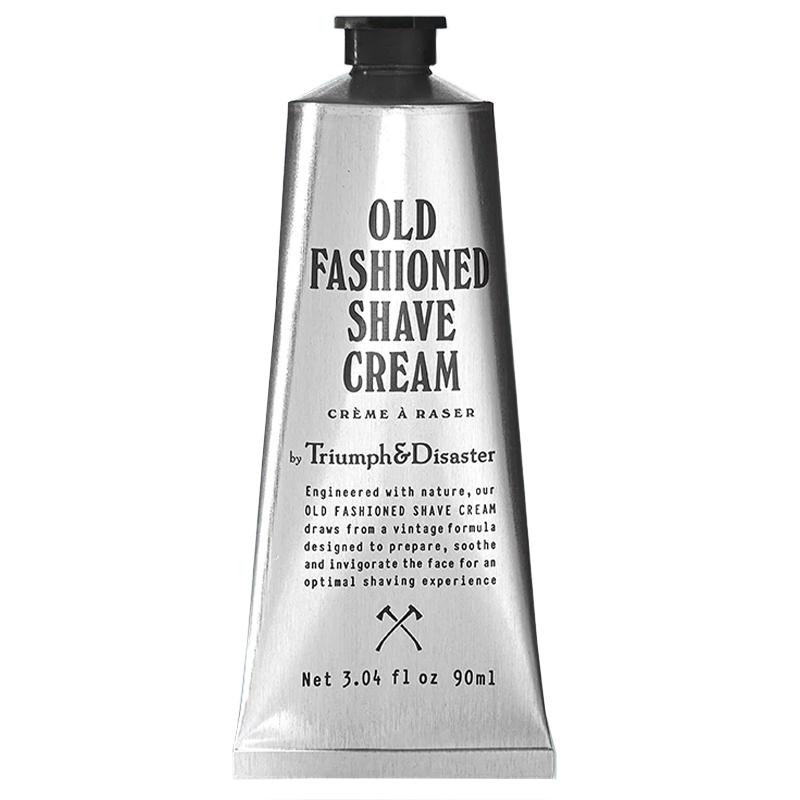 Triumph & Disaster Old Fashioned Shave Cream Tube - Tea Pea Home