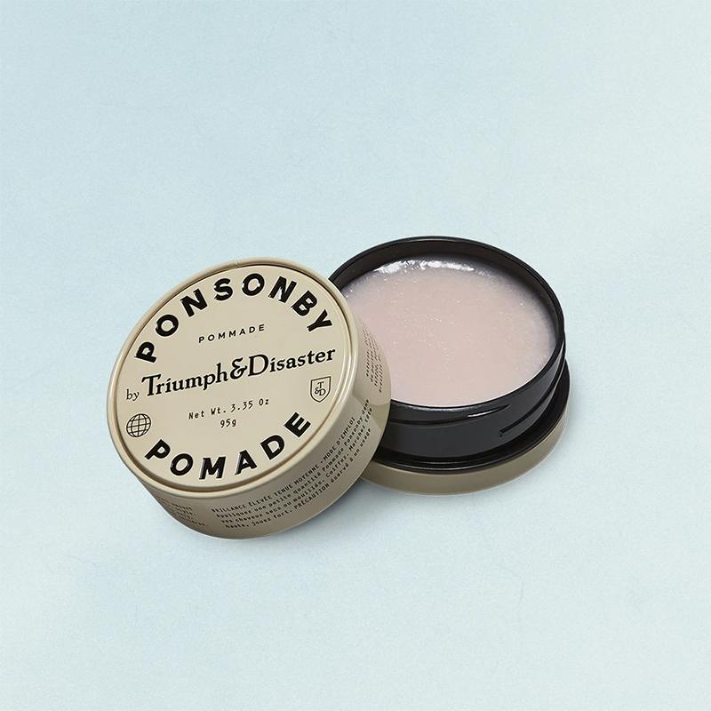 Triumph & Disaster Ponsonby Hair Pomade - Tea Pea Home