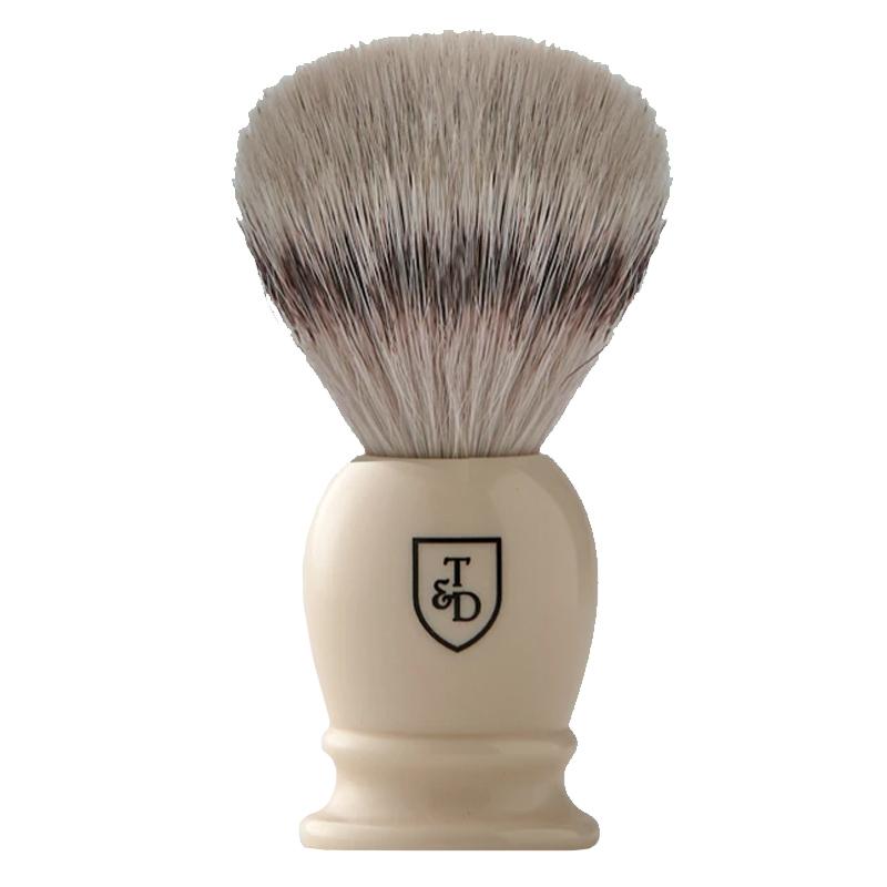 Triumph & Disaster Silvertip Synthetic Fibre Shaving Brush - Tea Pea Home