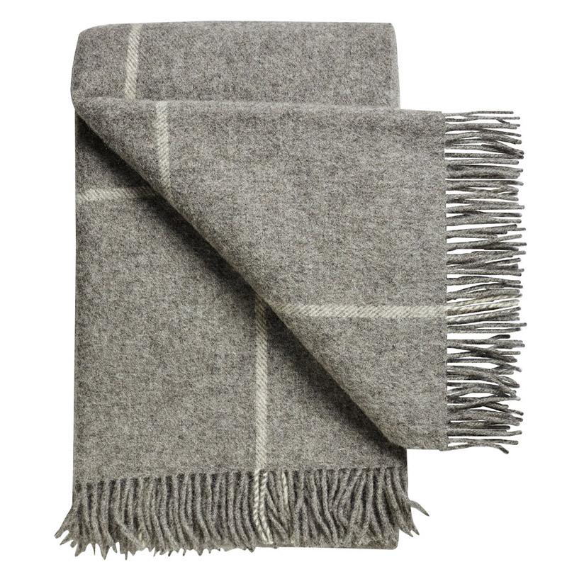 Weave Ranfurly New Zealand Wool Throw Free Urban Shipping Tea Pea