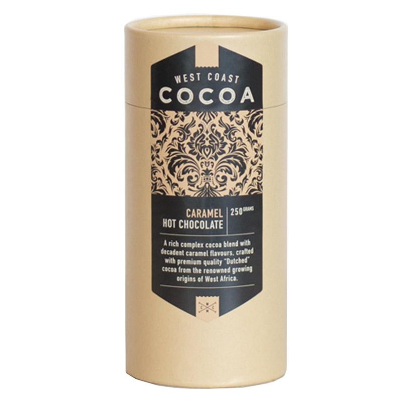 West Coast Cocoa Caramel Hot Chocolate - Tea Pea Home