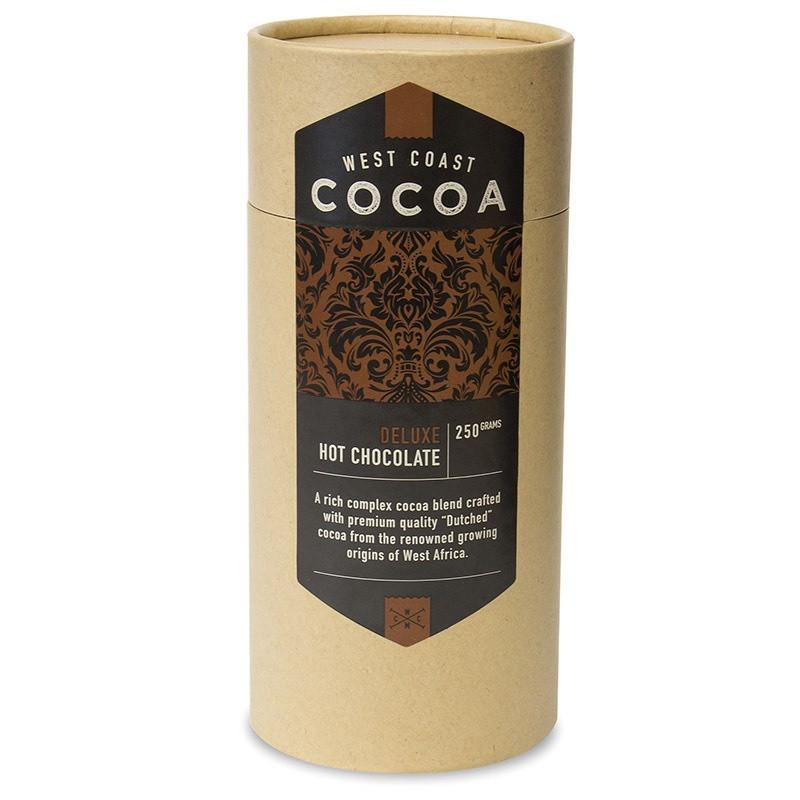 West Coast Cocoa Deluxe Hot Chocolate - Tea Pea Home