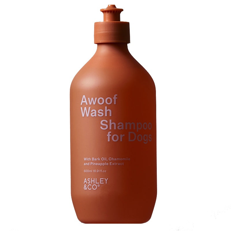 Ashley & Co Awoof Dog Wash - Dog Shampoo - Tea Pea Home