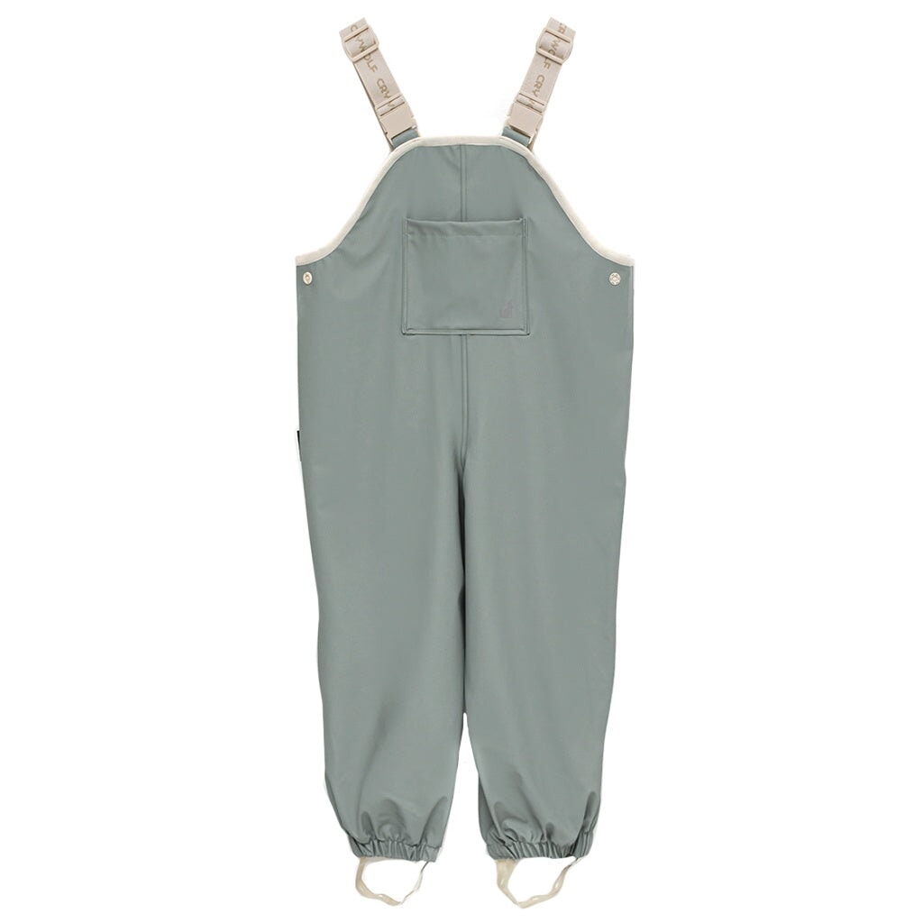 Crywolf Rain Overalls - Moss - Tea Pea Home