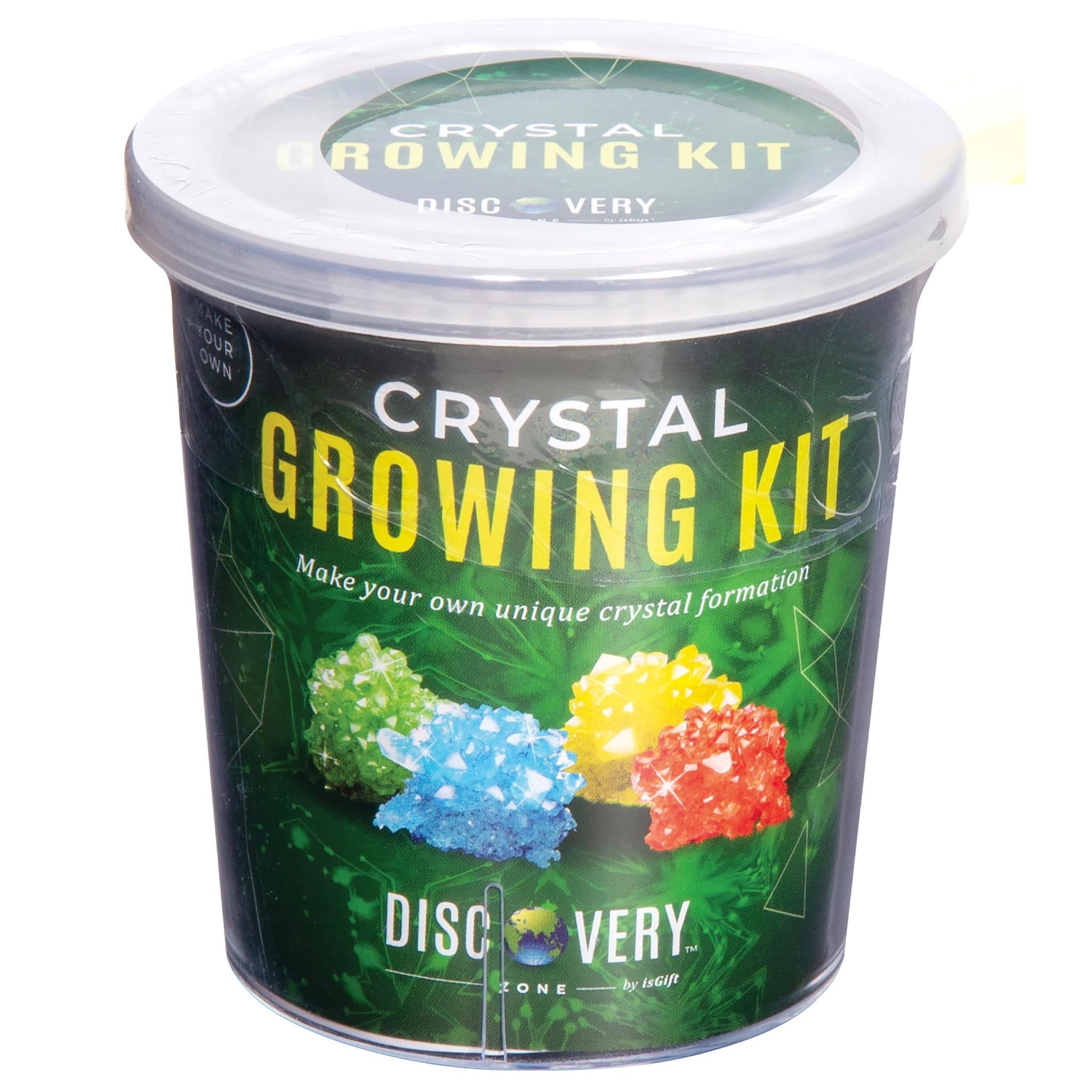 Discovery Zone Crystal Growing Kit Toys Not specified 