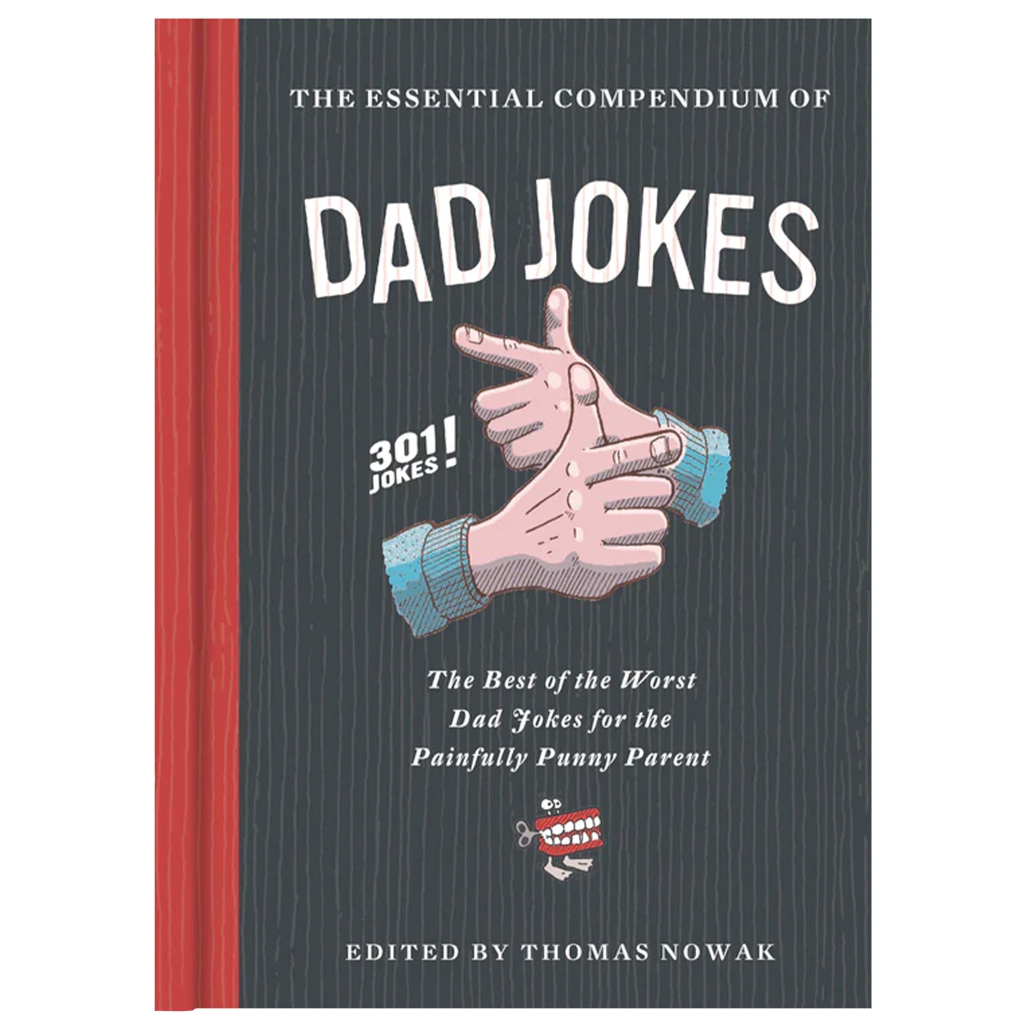 Essential Compendium of Dad Jokes