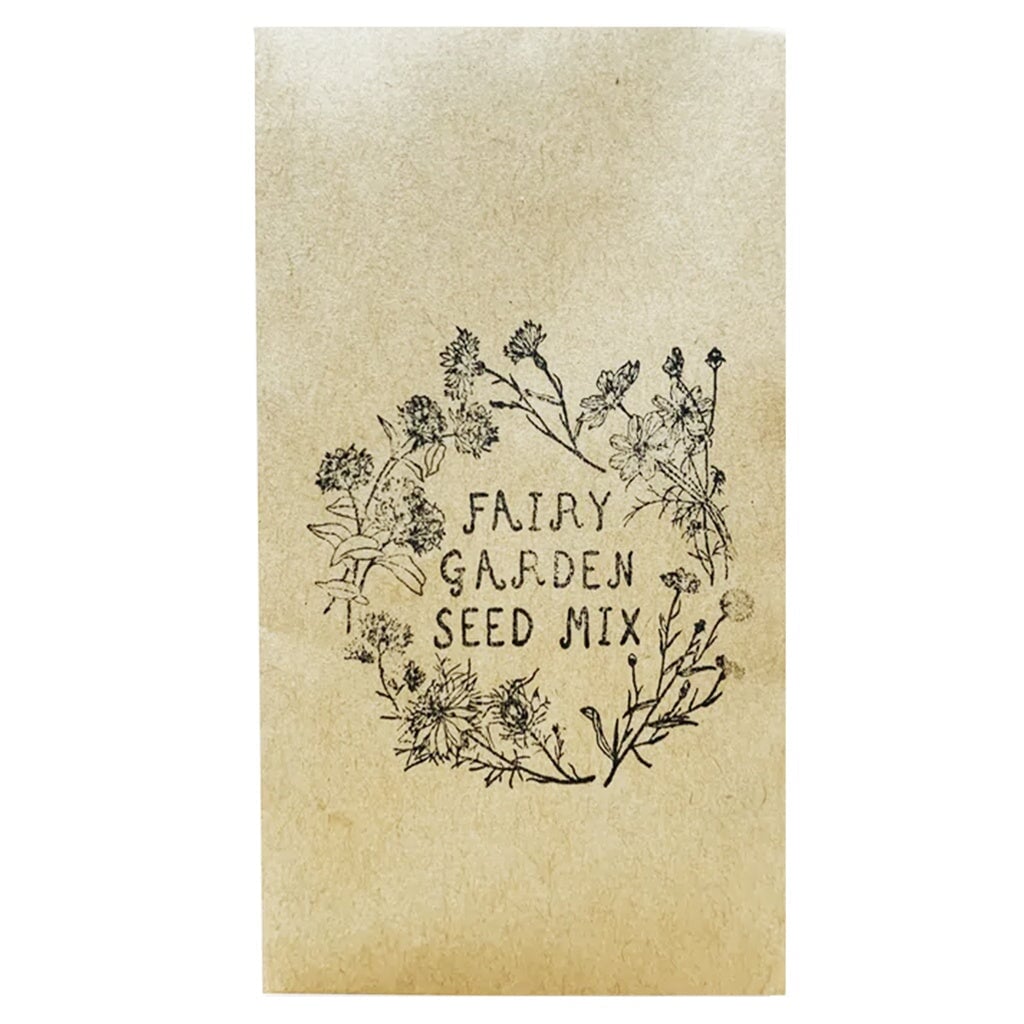 Flora Grow Fairy Garden Seed Pack - Tea Pea Home