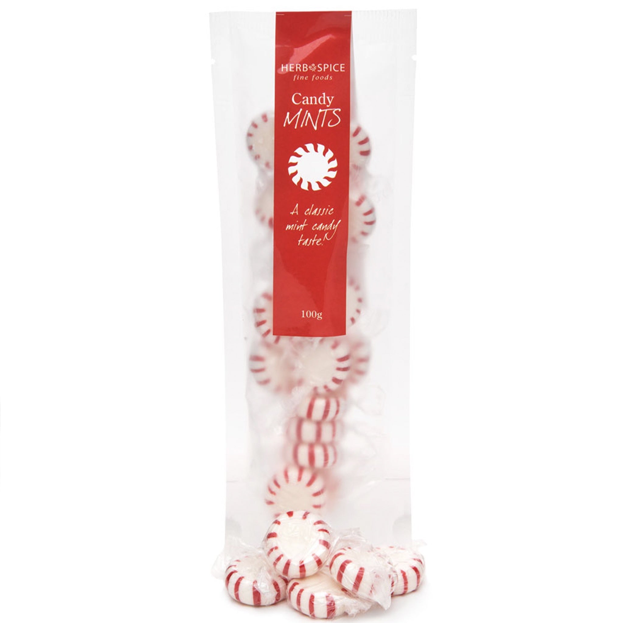 Herb & Spice Mill Candy Mints - Tea Pea Home