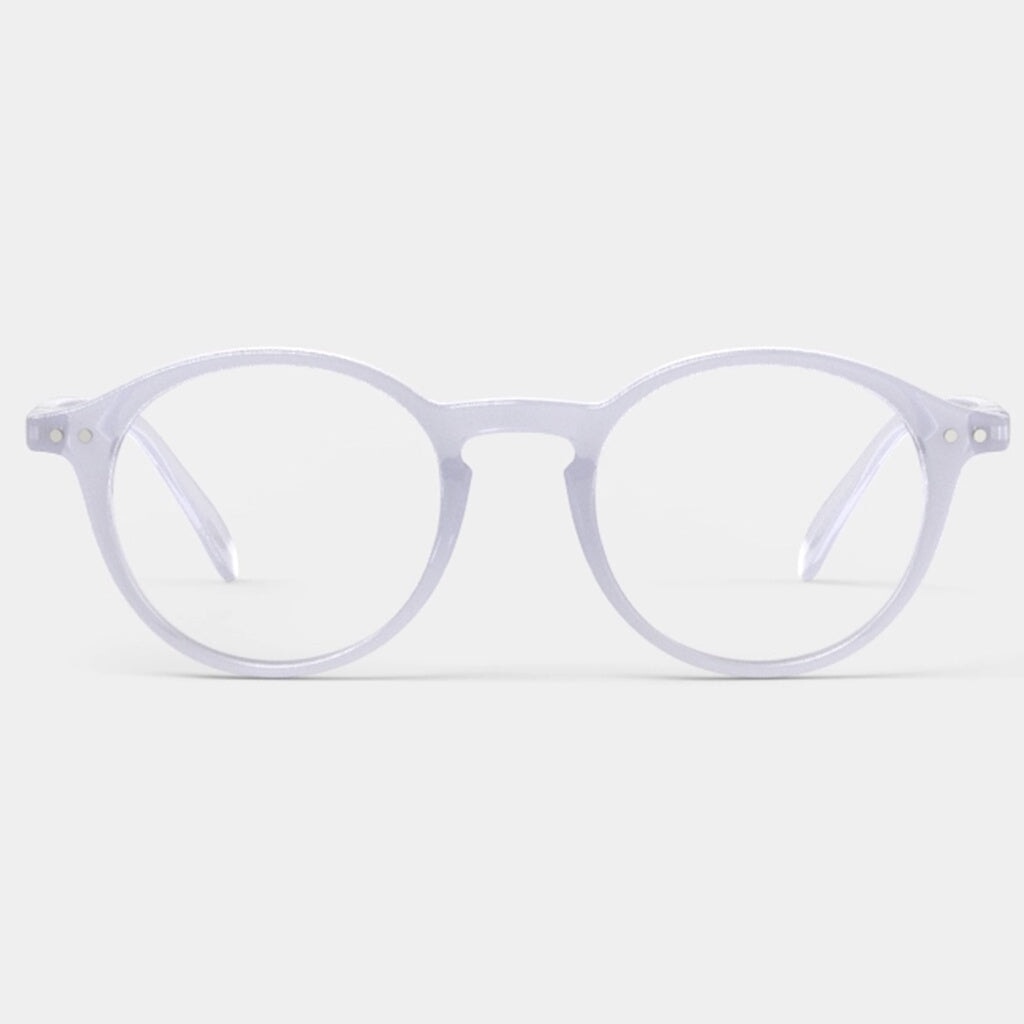 Izipizi France Reading Glasses - Collection D Daydream Violet Dawn - Tea Pea Home