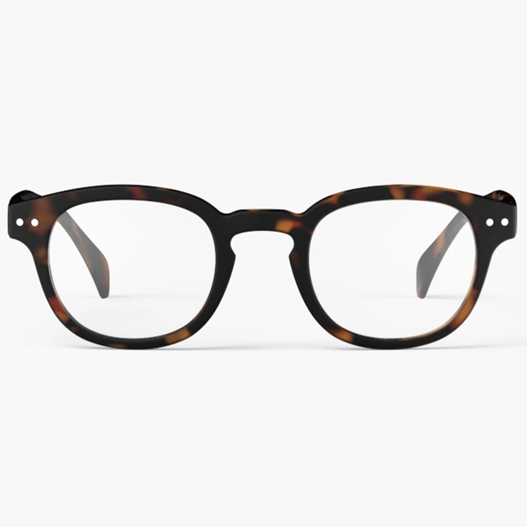 Izipizi France Reading Glasses - Collection C Tortoise - Tea Pea Home