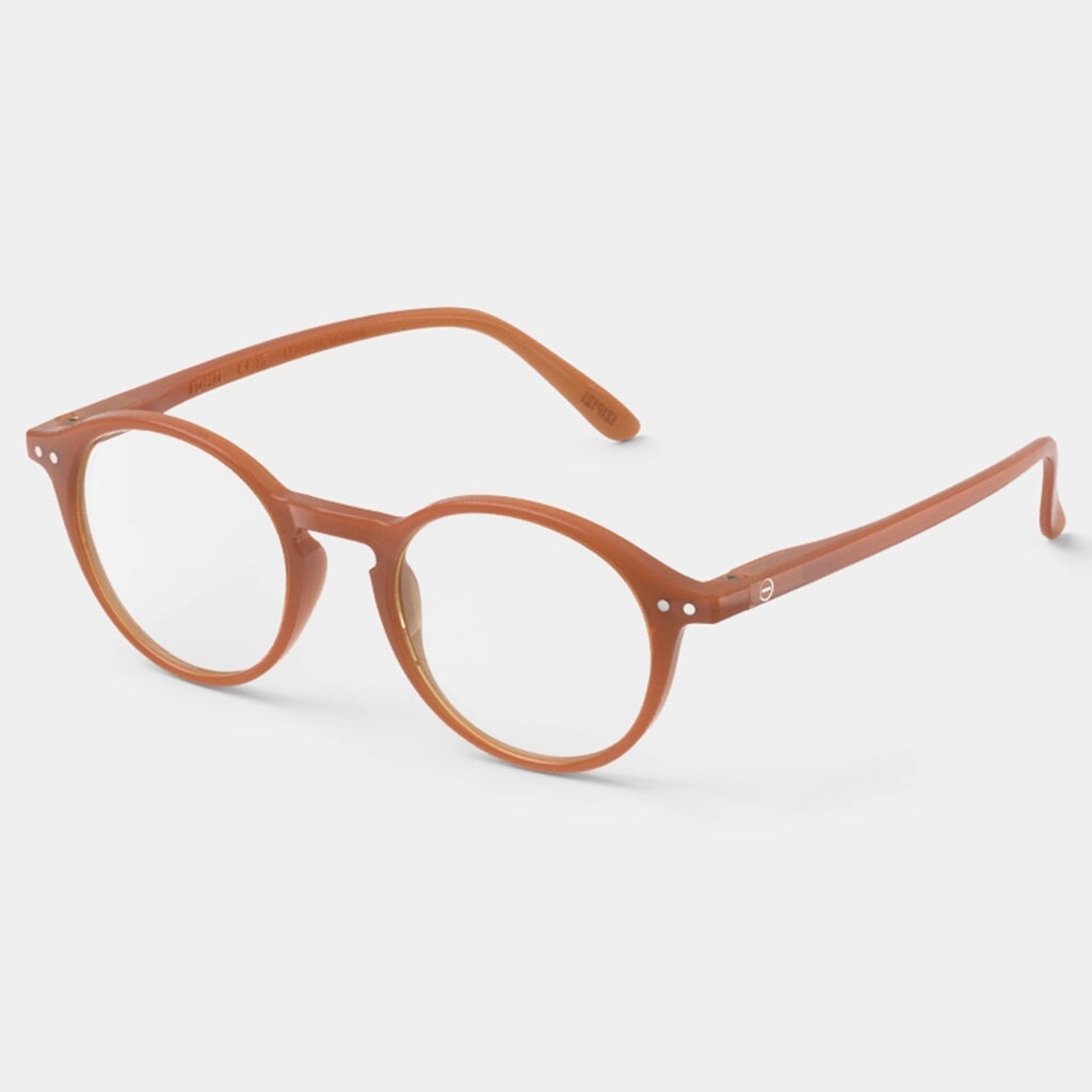 Izipizi France Reading Glasses - Collection D Daydream Spicy Clove - Tea Pea Home
