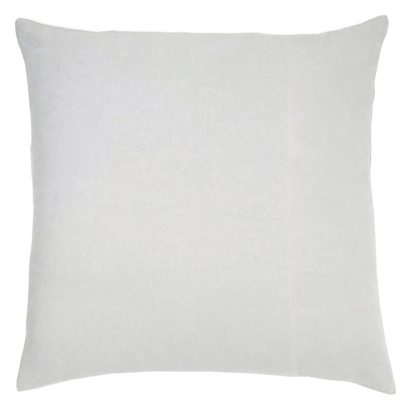 Kip & Co Linen Euro Pillowcase - Soft Grey - Tea Pea Home