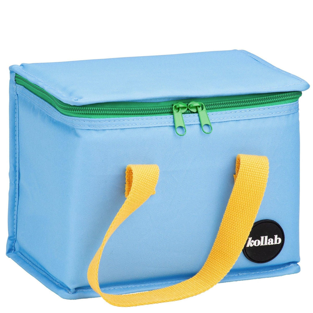 Kollab Insulated Lunch Box Arctic Mint Tea Pea