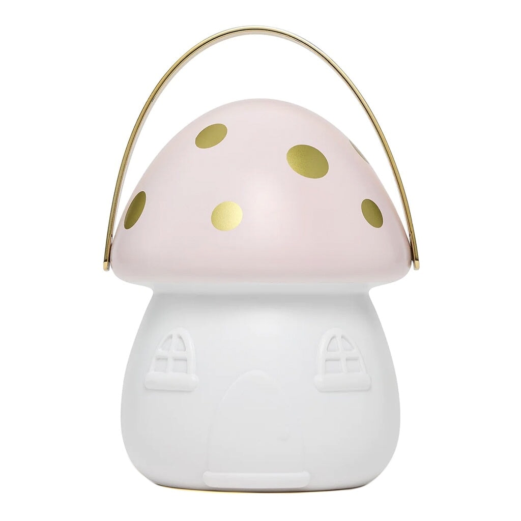 Little Belle USB/LED Fairy Carry Lantern - Pink - Tea Pea Home