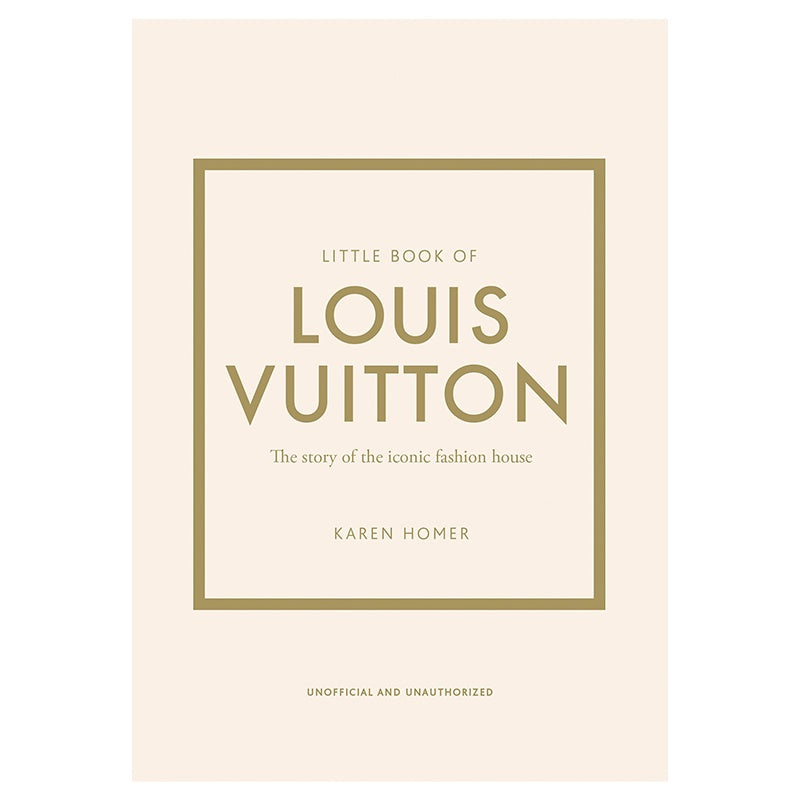 Little Book of Louis Vuitton - Tea Pea Home